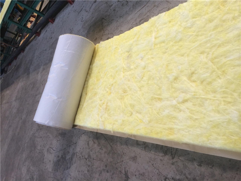 防水離心玻璃棉氈