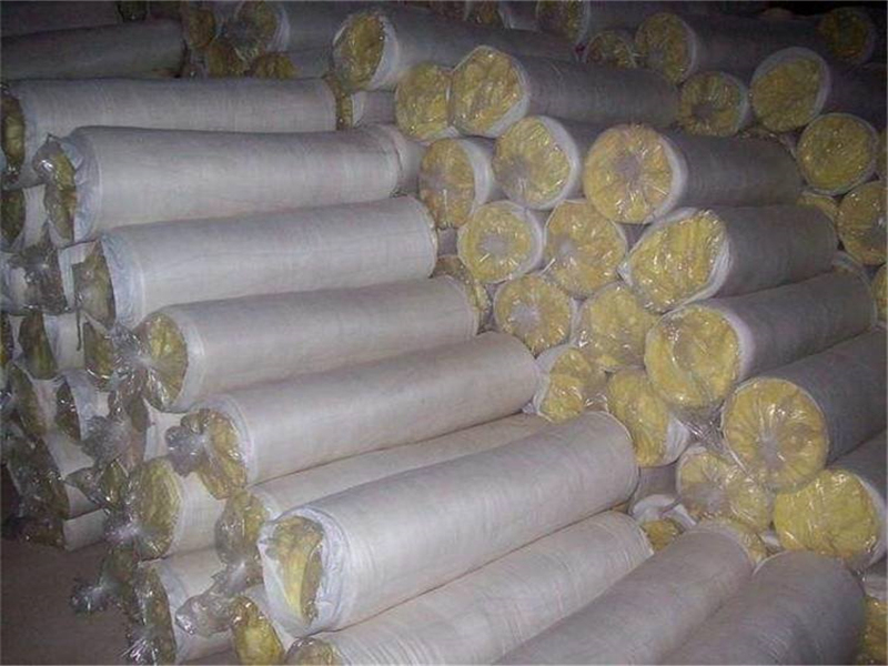 甘肅玻璃棉巖棉管定制