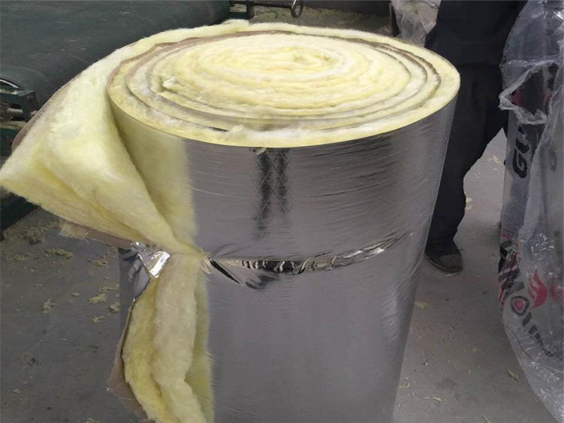 華美玻璃棉一廠