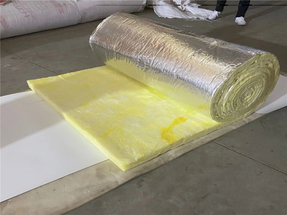 鋁箔玻璃棉卷氈廠家
