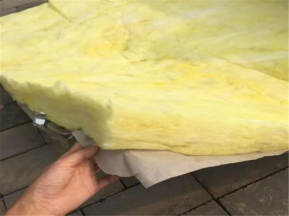 衡水優(yōu)質玻璃棉卷氈